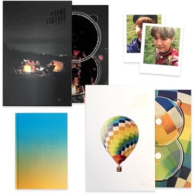 Special Album [YOUNG FOREVER In The Mood For Love] (Random Ver.) CD-R + Photobook + Poster + Gift