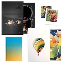 Special Album YOUNG FOREVER In The Mood For Love Random Ver. R + Photobook + Poster + Gift