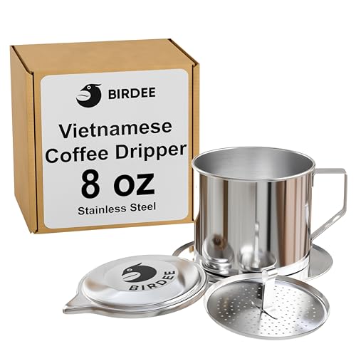 Birdee Vietnamese Coffee Dripper...