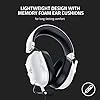 Razer BlackShark V2 X - Multi-Platform Wired Esports Headset (Triforce 50 mm Drivers, Advanced Passive Noise Cancellation, 7.1 Surround Sound, Hyperclear Cardioid Mic) White #5