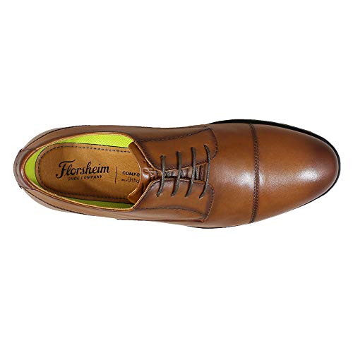 Florsheim Men's Westside Cap Toe Oxford2
