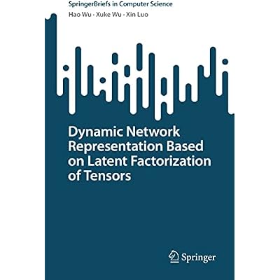 Dynamic Network Representation Based on Latent Factorization of Tensors
