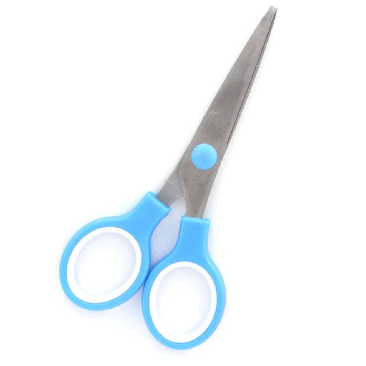 Tijeras para acero inoxidable escolares STOBOK resistentes para cortar cartulina y fieltro