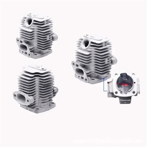 Kit piston cylindre 33mm pour débroussailleuse CG260 TU26