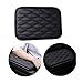 Dingzing Pad de Consola Central,Almohadilla para consola central de coche, piel sintética, funda para reposabrazos de coche, universal, cojín para reposabrazos, para vehículo, SUV, camió