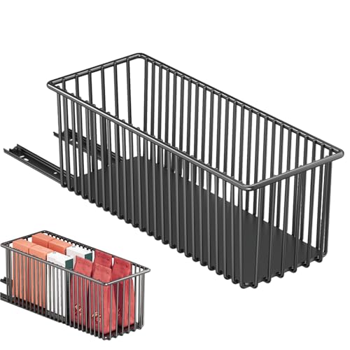 Organizadores Extraíbles para Hogar,Organizador Extraíble De Cajones Para Gabinetes - Estante Y Cesta De Almacenamiento Para Despensa Armario Baño Cocina Apartamento Restaurante Solución De Organizaci