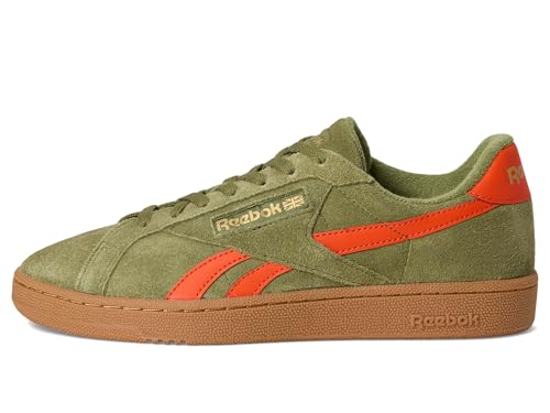 Image of Reebok Unisex Adult Club C Grounds Sneakers