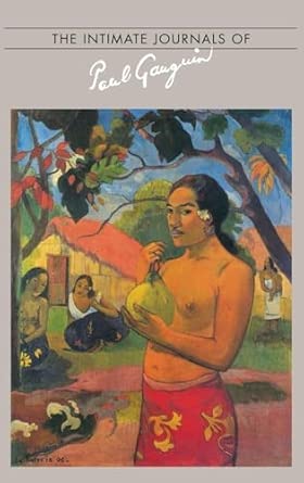 THE Intimate Journals Of Paul Gaugui book cover