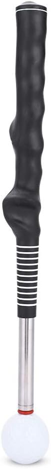 Telescopic lf Swing Trainer, 15~28in lf Training Grip for Help Kids and Woman Beginner Learn Correct Grip Posture