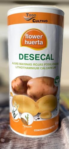 Salvapatatas 1kg, Anti grillado de patata, conservador de germinacion y brotacion a base de polvo de alga. Anti tallos de patata.Producto natural