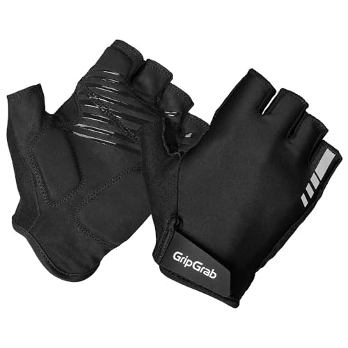 Gants d'été pour femme GripGrab Ride rembourrés contre les vibrations sur route