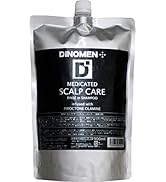 Amazon | DiNOMEN 薬用スカルプケア リンスインシャンプー 1000ml
