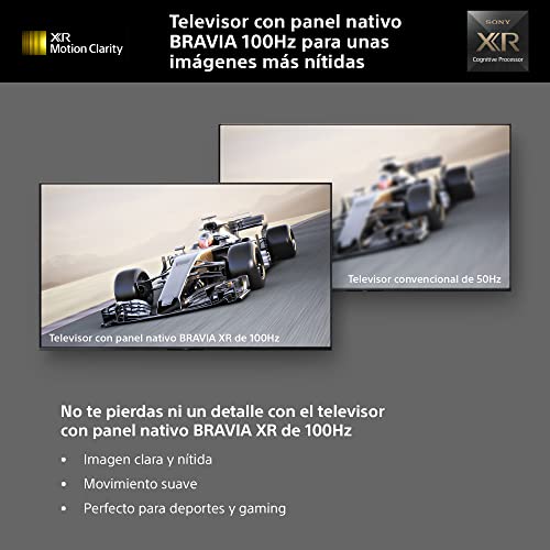 Ficha técnica Sony BRAVIA XR 65X95K P televisor inteligente Google Mini LED de 65 pulgadas 4K P Ultra-HD para PS5 Dolby Vision Atmos Pantalla Triluminos Pro - Fernando Cortés Ficha técnica Sony BRAVIA XR 65X95K P televisor inteligente Google Mini LED de 65 pulgadas 4K P Ultra-HD para PS5 Dolby Vision Atmos Pantalla Triluminos Pro - Fernando Cortés
