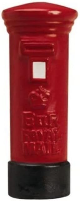 Hornby R8579 Skaledale 00 Gauge Pillar Box , Red