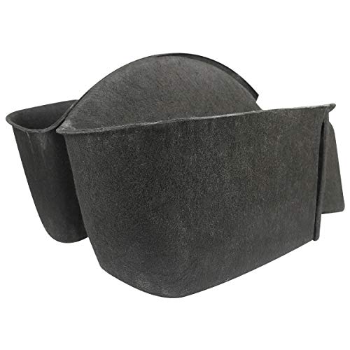 Forro de alfombra para alforjas SLMOTO compatible con modelos Springfield y Roadmaster 2014-2023