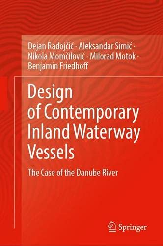 Design of Contemporary Inland Waterway Vessels: The Case of the Danube River