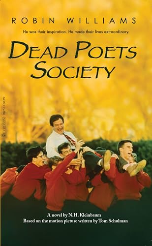 Cover of Dead Poets Society