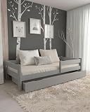 EcoBeds ALA Kinderbett 80x180 cm Kiefer Massivholz bis 150 kg