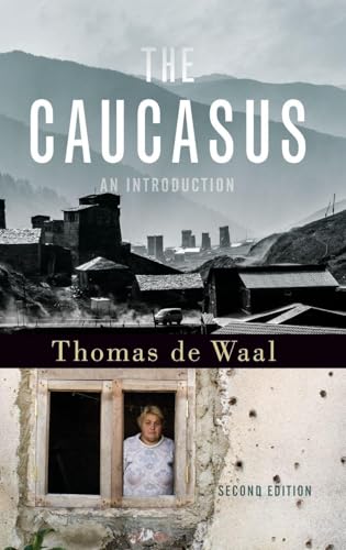 The Caucasus: An Introduction view 2