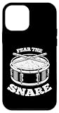 Snare Power Drummer Apparel