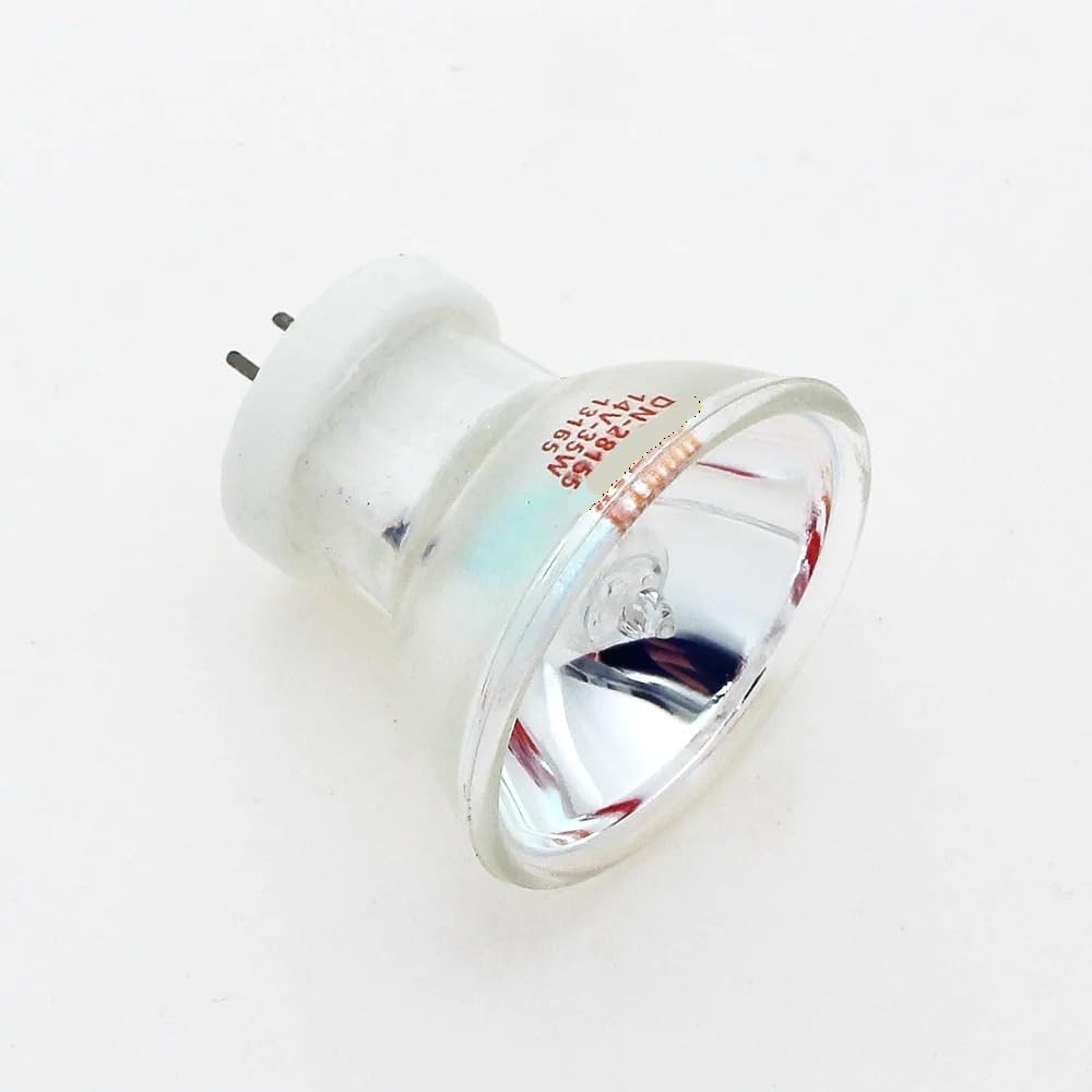 13165 14V 35W Glühbirne JCR/M14V35W GZ4 Halogen-Faseroptik-Glühbirne Aushärtelicht-Verstärkerlampe