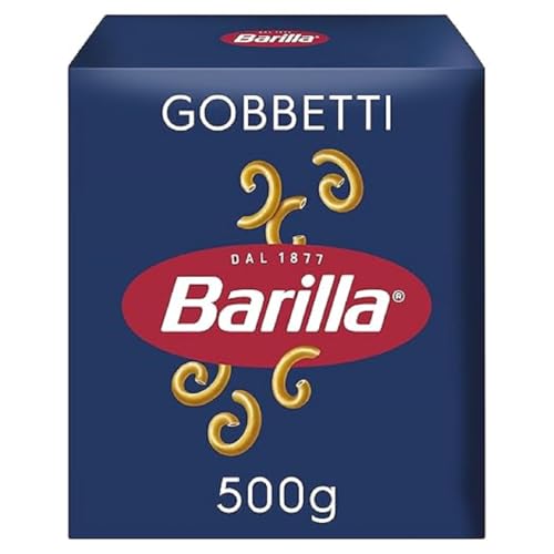 Barilla Pasta Klassische Gobbetti n.51 aus Hartweizen immer al dente, (1 x 500 g)