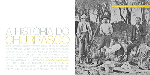 Churrasco: Uma Paixão Nacional