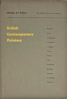 British Contemporary Painters B000GLFJSG Book Cover