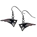 NFL New England Patriots Dangle Earrings