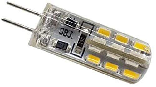 Lampe en cristal au silicone 220V lot de 10 pour éclairage intérieur