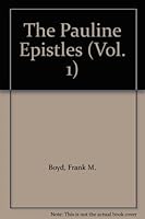 The Pauline Epistles B000I1L54Q Book Cover