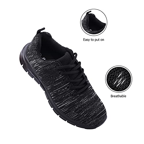 Huayuanwell Women's Walking Shoes Fashion Sneakers Running Shoes Athletic Tennis Sneakers Sports Shoes2