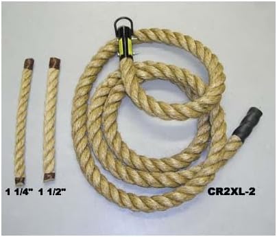 2" x 18' Polypro Climbing Rope