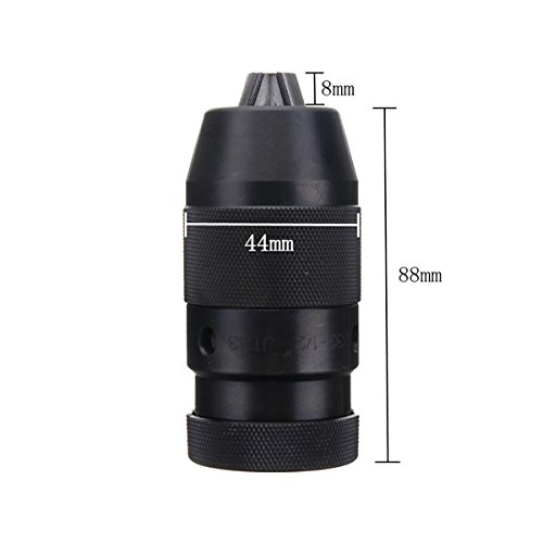 ChaRLes JT33 Keyless 1/32 cala – 1/2 cala samozaciskowy uchwyt wiertarski