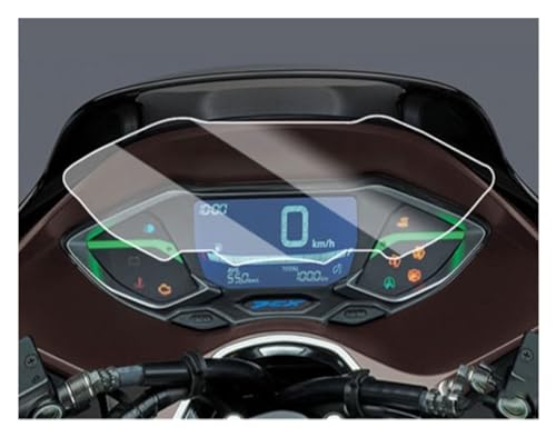 Film de protection haut de gamme pour écran PCX 125 2021 2022, découpe laser haute précision x5