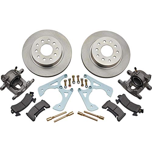 Speedway Motors GM 10/12 Bolt Rear Kit