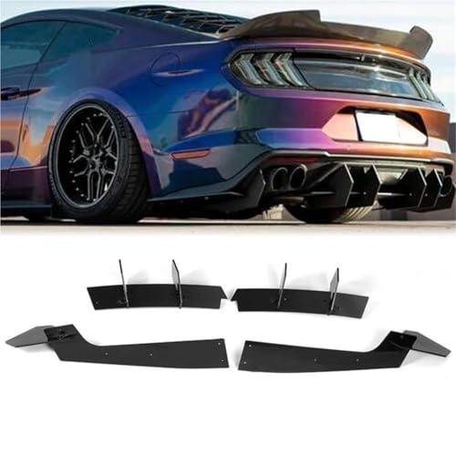 Aileron Canard pour Mustang Idéal pour Vos Sorties Circuit - 2