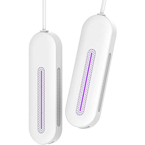 Schuhwarttrockner Schuhtrockner/Luftentfeuchter, Trocknen 360º Integral, elektrisch tragbarer Fußtrockner für den schlechten Geruch zum