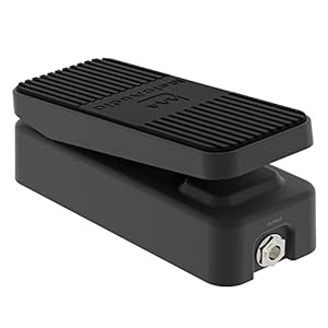 MeloAudio EXP-001 Volume Expressie Wah Bass Gitaar Effecten Pedaal met Instrument Kabel