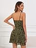 Verdusa Women's Mini Dress Floral Spaghetti Strap ... #1