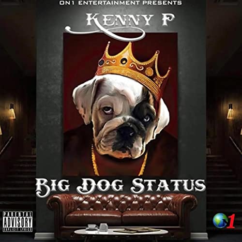 Big Dog Status von Kenny P bei Amazon Music Unlimited
