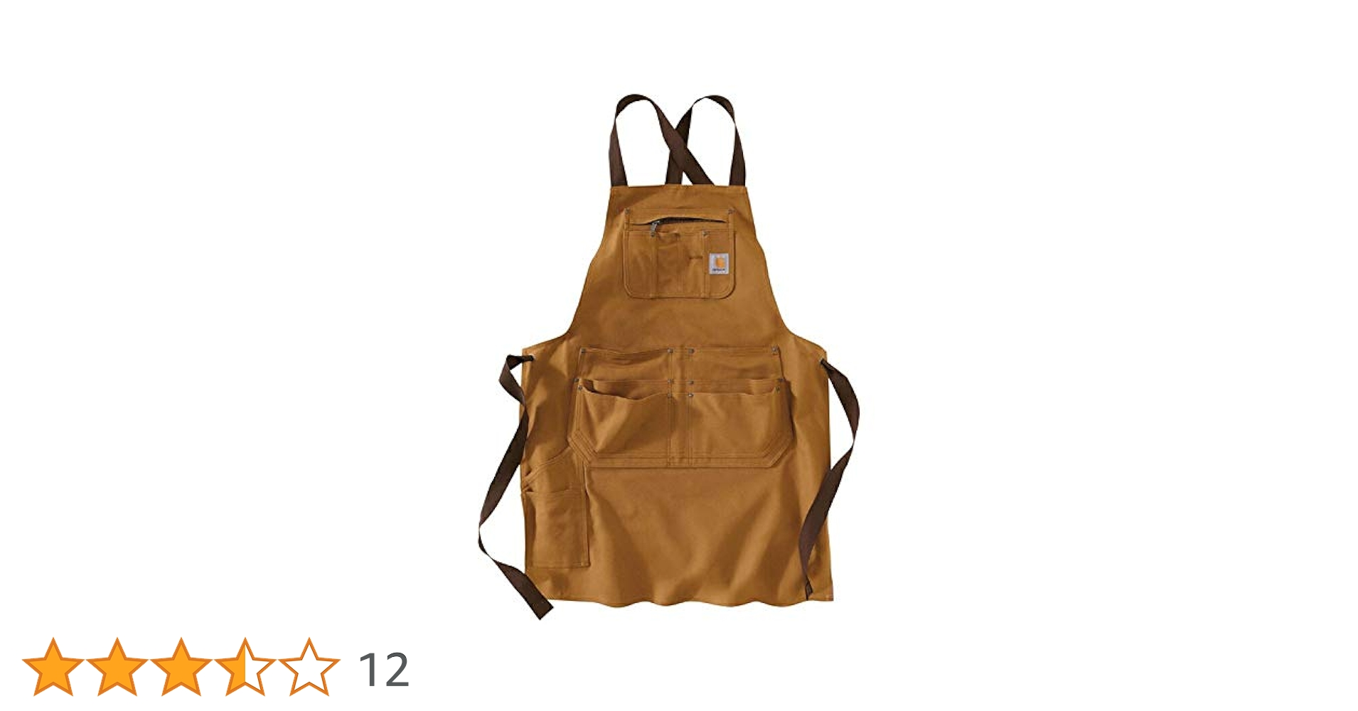 Amazon.co.jp: [カーハート]メンズ エプロン ダックエプロン