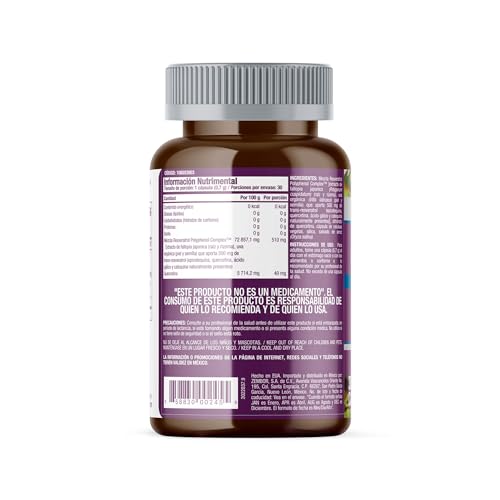 Vitamínicos, resveratrol 500mg Marca ResVitale (3)