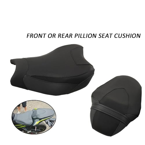 Almohadilla para pasajero Z900 cojín de moto trasero y delantero cómodo 2