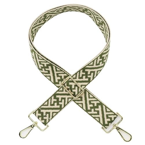 Image of Adjustable Purse Straps - Replacement Shoulder Straps for Bags, Crossbody Purse Strap,and Handbag Bag Strap(55 inchLong)