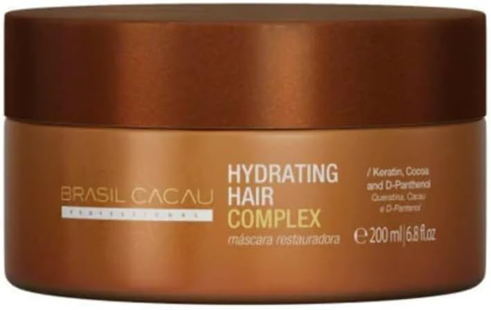 Brasil Cacau Hydrating Hair Complex (200ml)