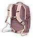 THE NORTH FACE Women's Surge Commuter Laptop Backpack, Fawn Grey/Pink Moss, One Size
