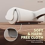 DELOMO Pet Hair Remover - Lint Roller for Pet Hair - Cat and Dog Hair Remover for Couch, Furniture, Carpet, Car Seat… - Image 5
