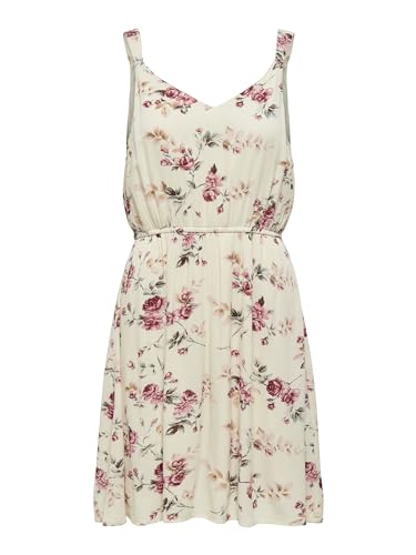 Onlkarmen Life S/L Short Dress WVN Noos