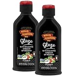 Monari Federzoni Glaze with Balsamic Vinegar of Modena, Product of Italy, Traditional Taste, 9.1 oz (2 Pack)